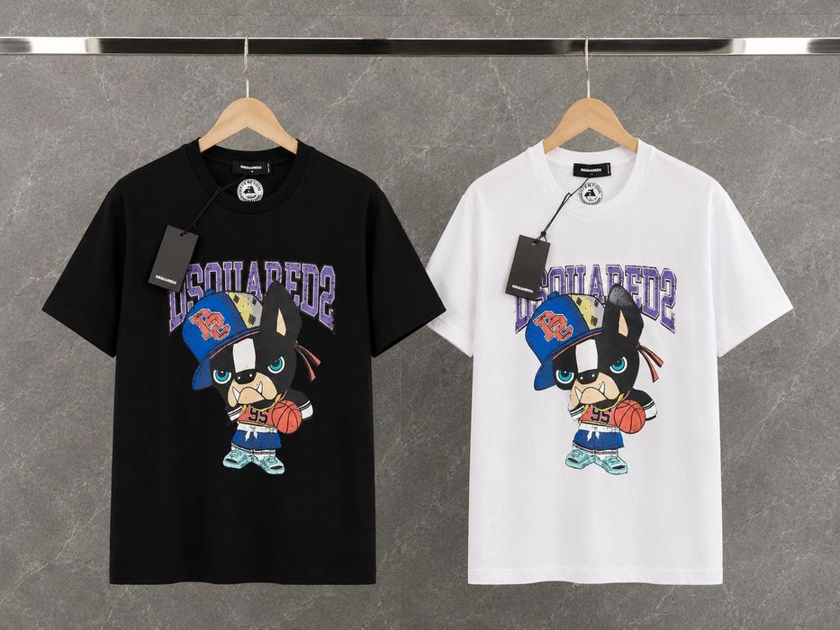 DSQUARED тениски