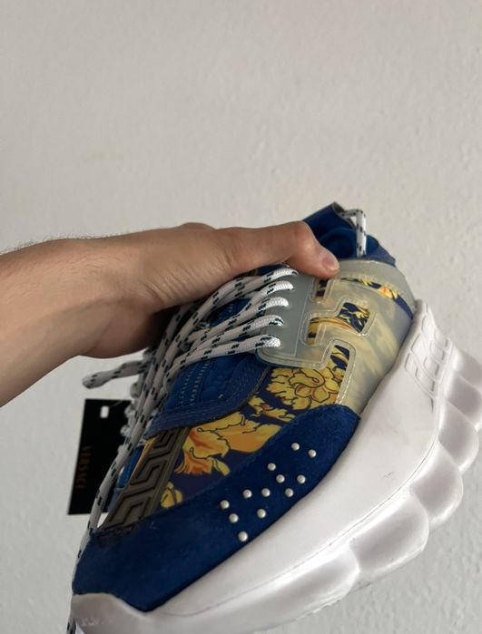 Versace chain reaction cu defecte