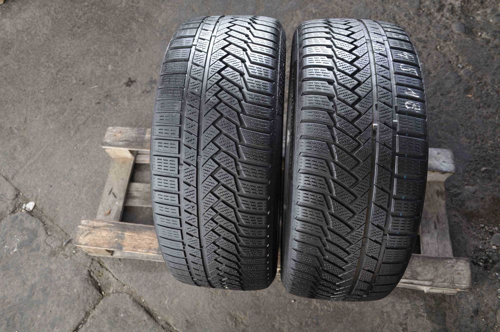 SET 2 Anvelope Iarna 235/45 R18 CONTINENTAL WinterContact TS850 P 98V