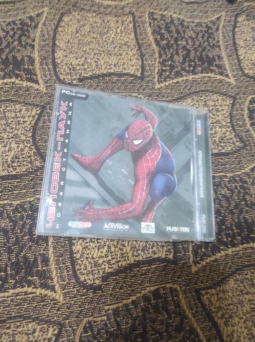 Продам компьютерные игры на дисках