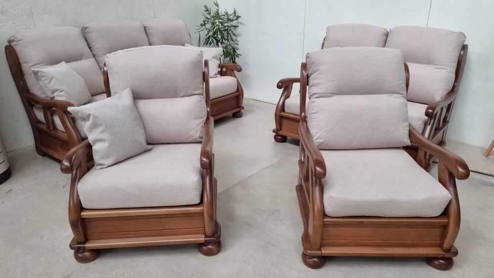 Canapea Praga pe structura de fag