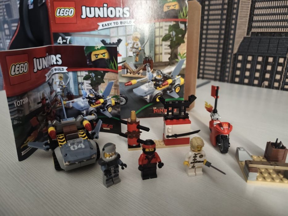 Лего набор/ниндзяго