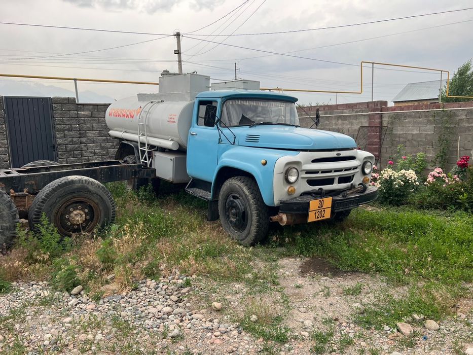 Продам  срочно Зил 130