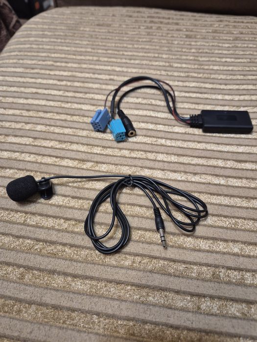 AUX  Блутут Приемник