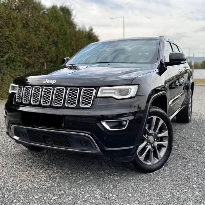Jeep Grand Cherokee Джип Гранд Чероки 3.0 дизел 2016г На части!!