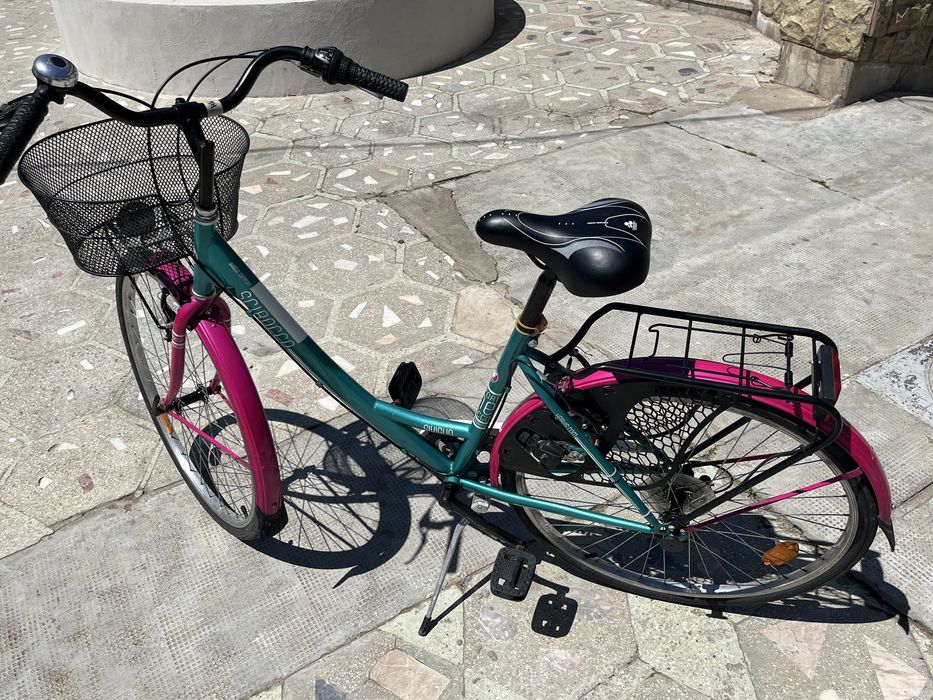 Bicicleta Scirocco Sviglia
