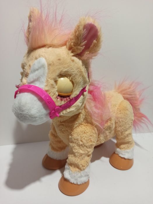 Jucarie interactiva Furreal Friends - Poneiul Cinnamon