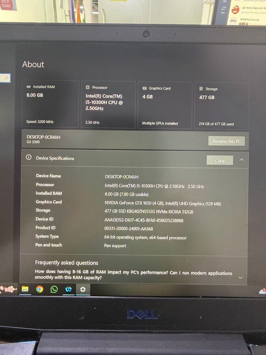 Notbook sotiladi holati ideal