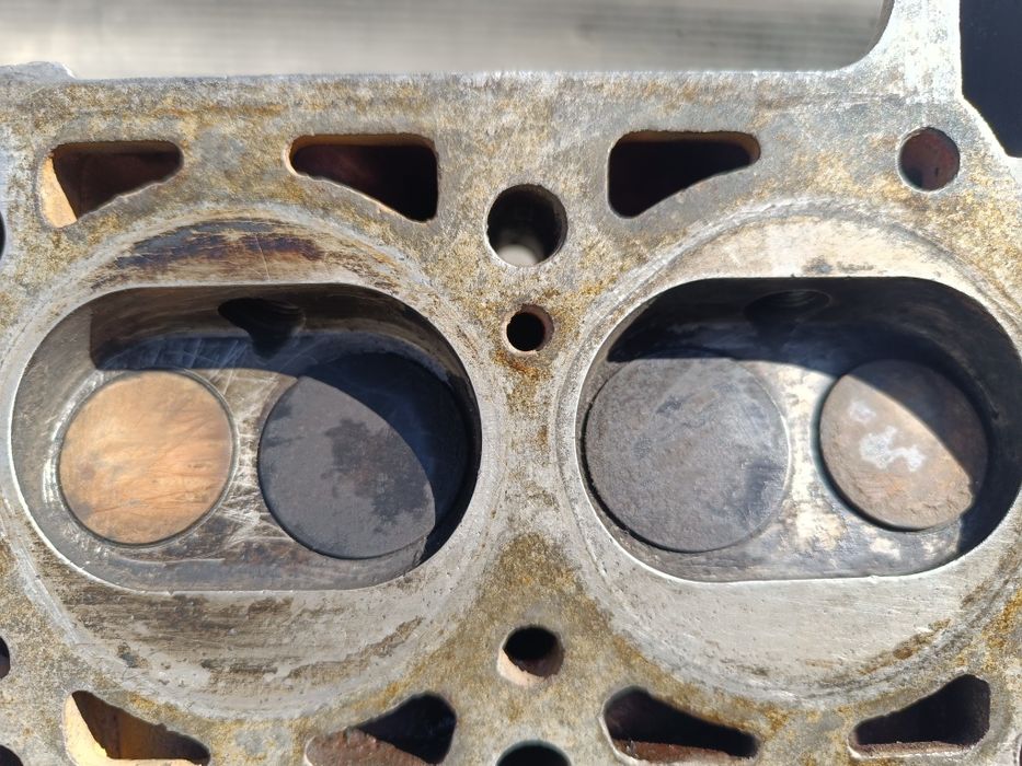 Головка блока Ваз жигули