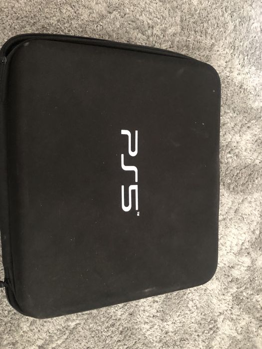 Продаю кейс для Ps5(новый)