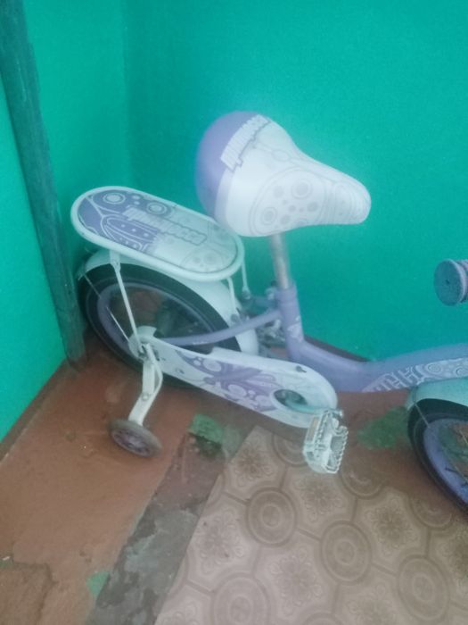 Детскии велосепед