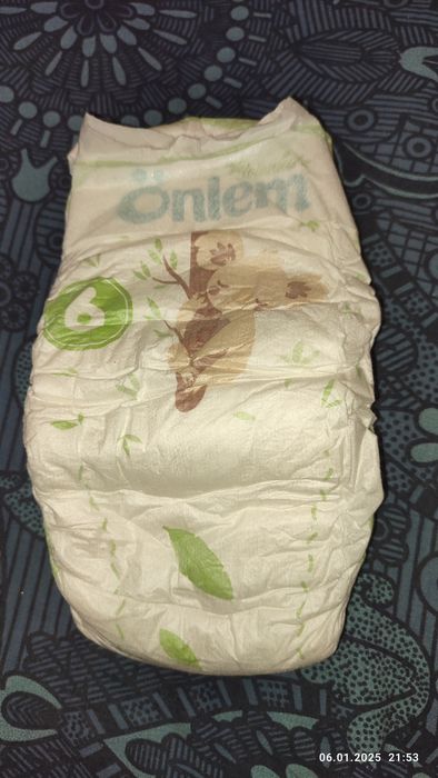 Подгузники Onlem 6 (14 шт)