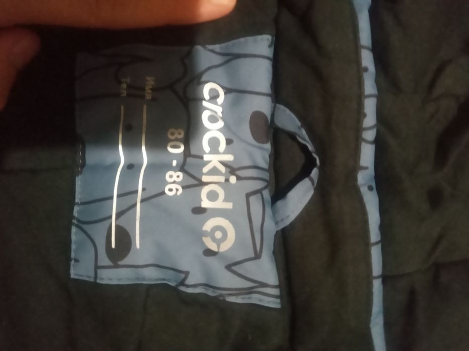 Продам детский зимний комбинезон