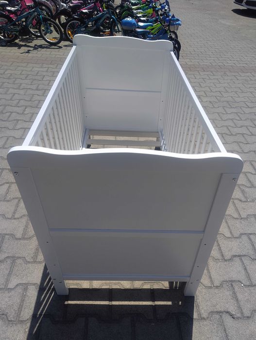 CANGAROO Детско дървено легло ALBERO