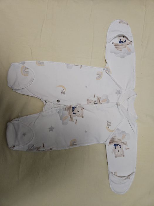 Слипы 0/3мес. .      .