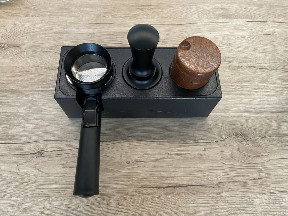Espressor Breville Prima Latte + accesorii preparare espresso