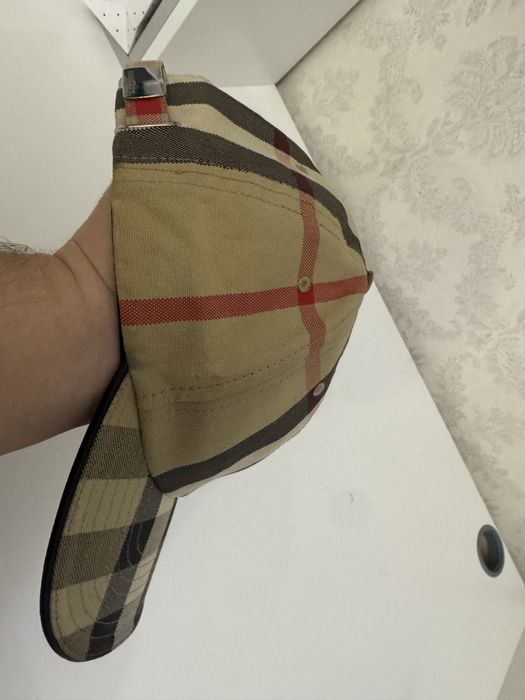 Burberry Бейсболка