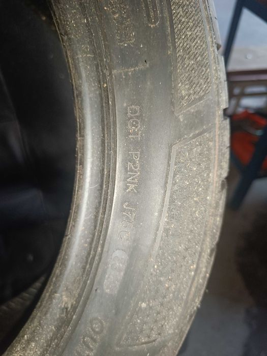 Anvelope 215/50ZR17 AllSeason