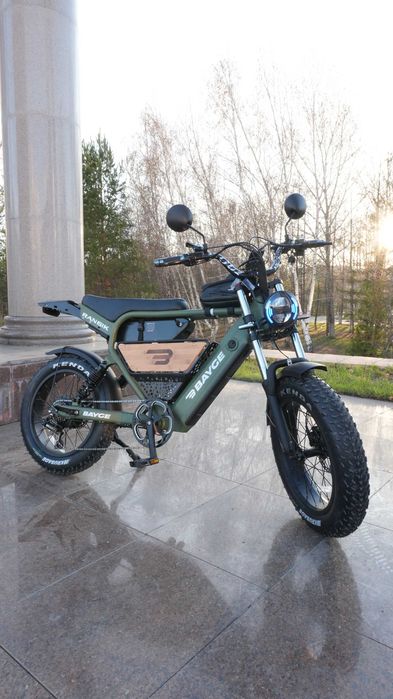 BAYGE RANGIK Электровелосипед Шымкет