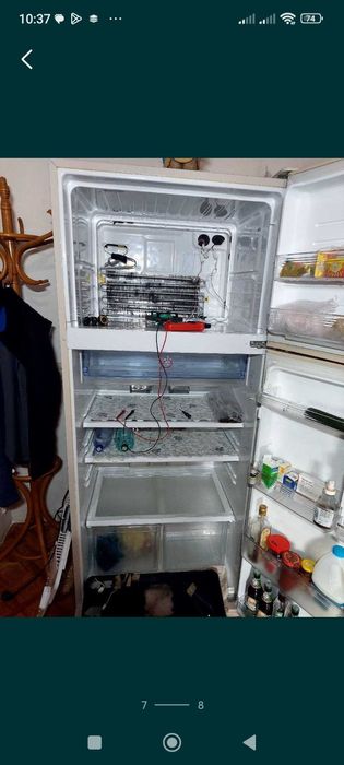 Ремонт холодильников быстро  качественно гарантия