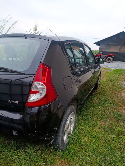 Dacia Sandero 2009