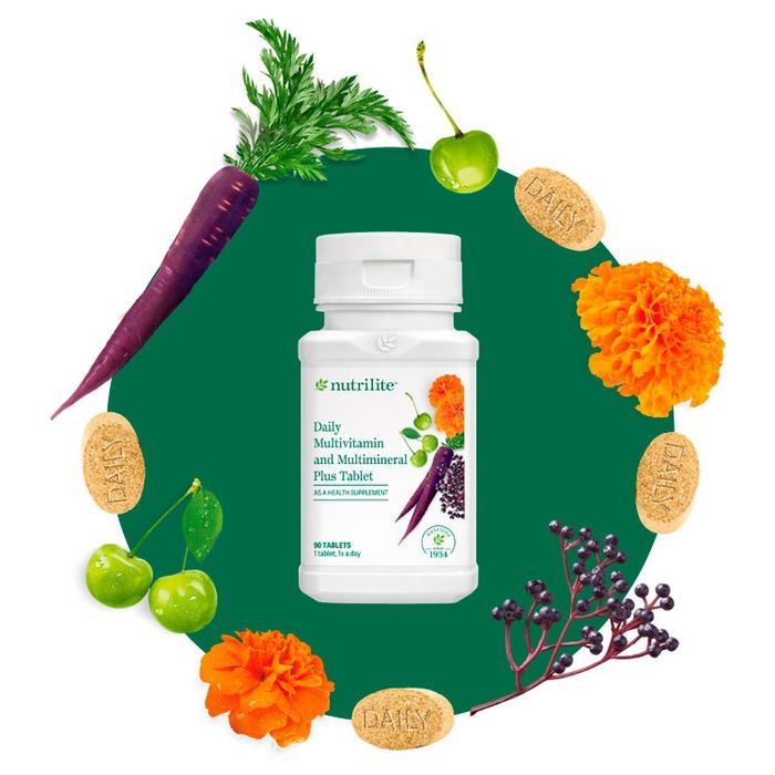Nutrilite Daily multivitamin