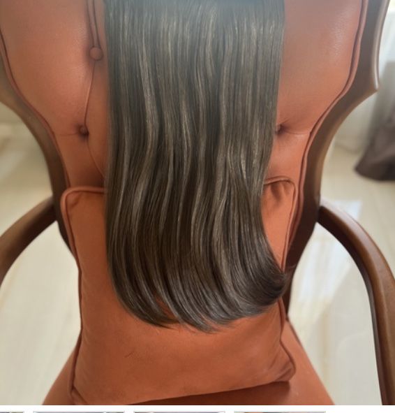 Удължаване на коса -впечатляващ резултат на достъпна цена от 75 лв