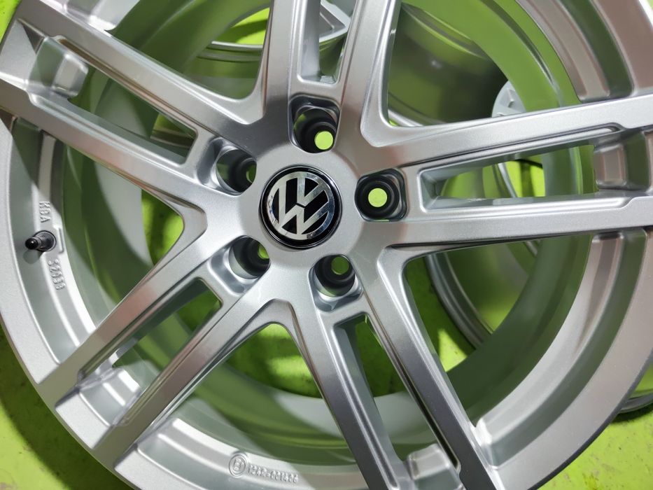 19 5x112 Vw Tiguan Touran Caddy Passat Golf Skoda Audi 5х112