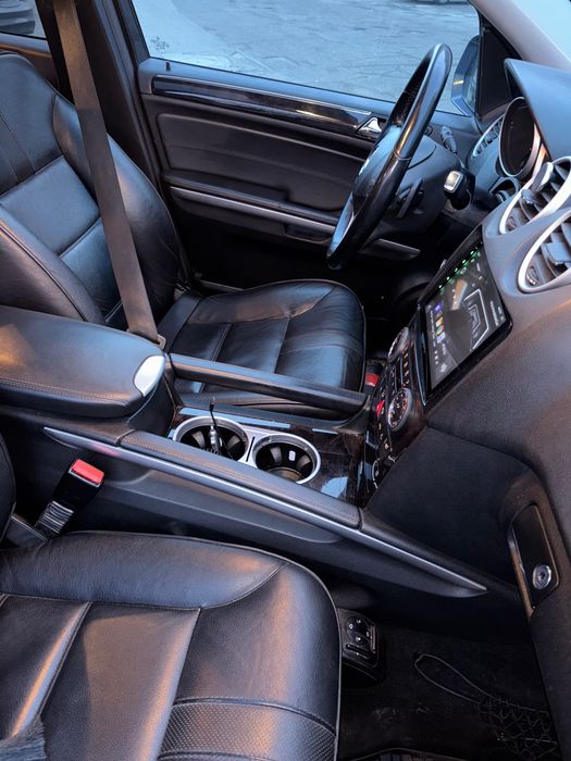 MERCEDES-BENZ ML-Class 2011 — imagine 5