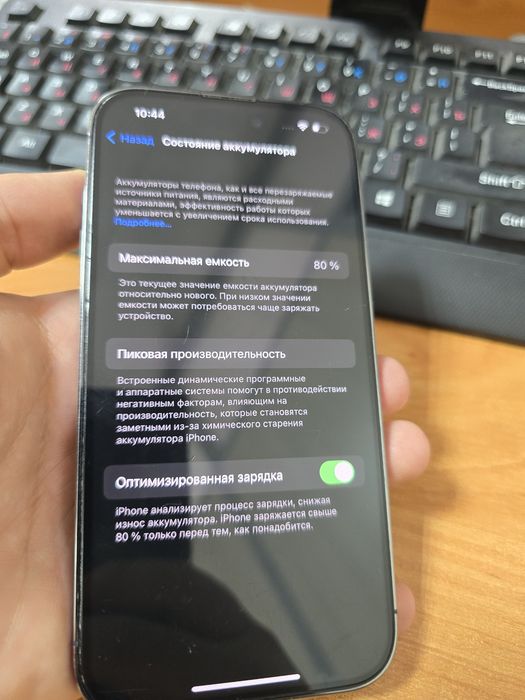 Продаю Iphone 14 pro 256gb