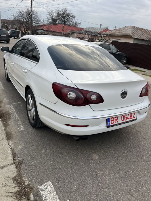 Vând VW Passat CC 2.0 Tdi 140 Cp
