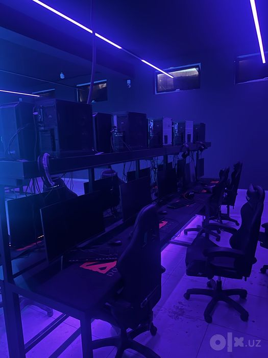 Kompyuterlar tayyor game clubga bu 20 ta