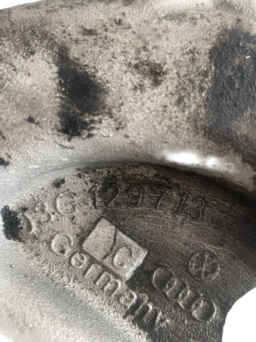 Galerie De Admisie Skoda Octavia 1Z3 2004 - 2013 1.9 Tdi Bxe 03G129713