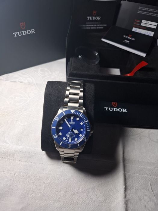 Tudor Pelagos 42mm Titan (2026) - Stare Nouă / Garanție 5 ani active