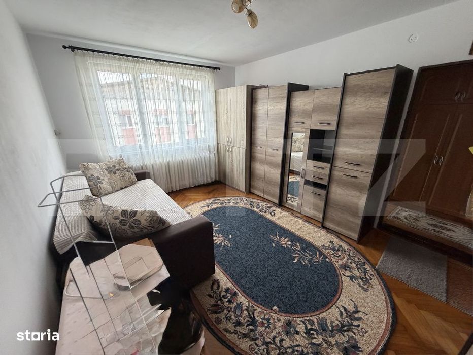 Apartament 2 camere de vanzare – Aiud | 54 mp | Zona centrala — fotografia 1
