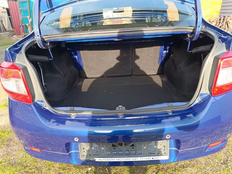 Продам Рено Логан 2 с малым пробегом, 2016 г.в.