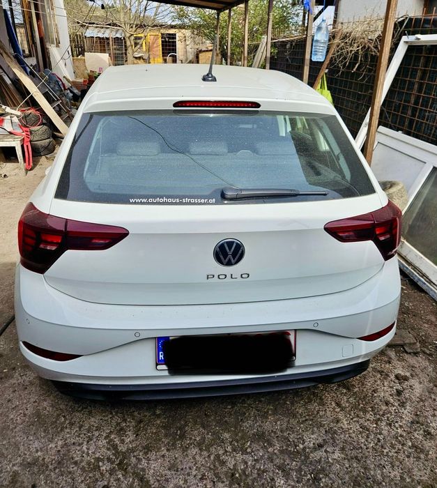 VW Polo 2023, 80cp