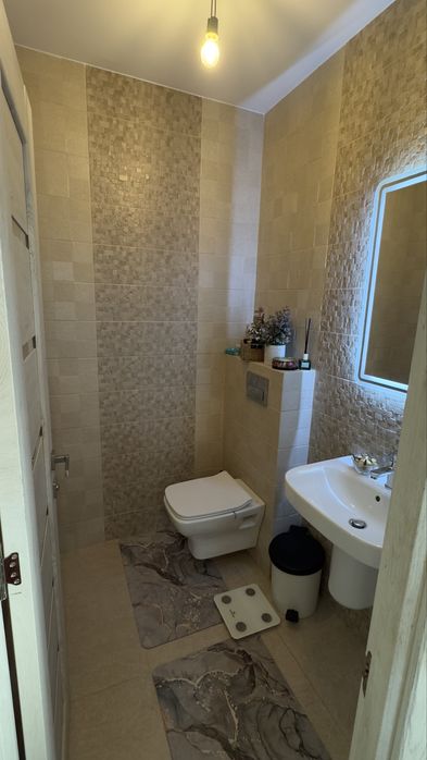 Proprietar-Duplex, 90mp, complet mobilat/utilat -Rediu
