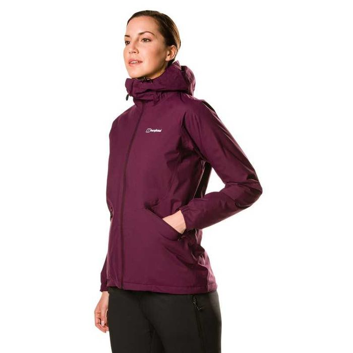 Дамско зимно яке Berghaus DELUGE PRO