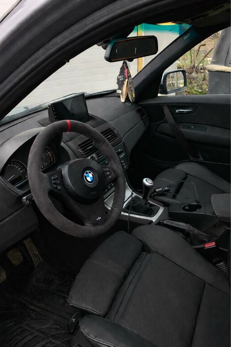 BMW X3 e83 2.0d  2006  4x4