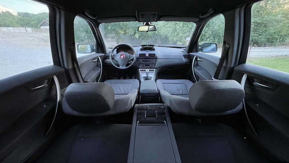 BMW X3 2006 — imagine 5