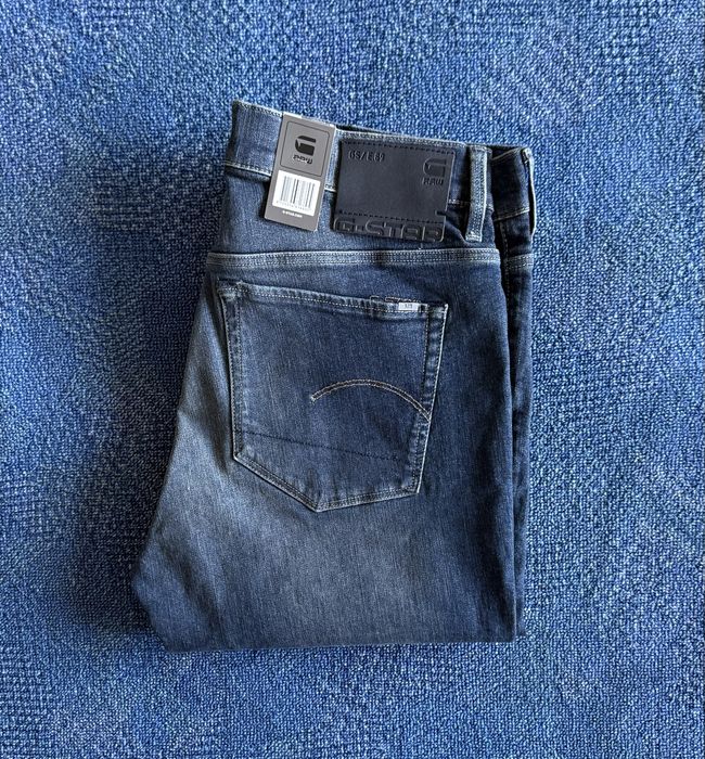 G-Star RAW 3301 Skinny Slit Jeans ОРИГИНАЛНИ дамски дънки - 28-30