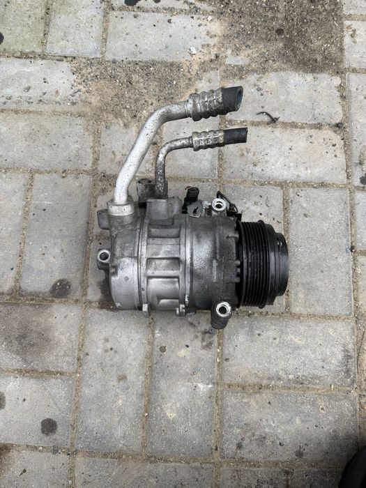 Compresor clima aer conditionat Bmw X6 E71 X5 E70 F10 F11 F01 3.0 d