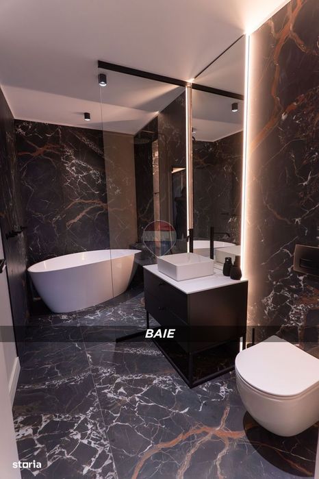Apartament DELUXE cu 3 camere de închiriat, ultracentral