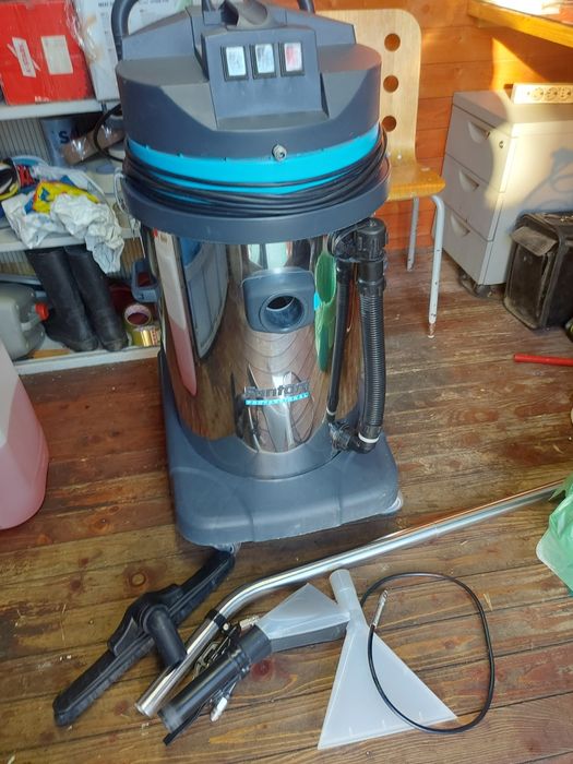 Aspirator injectie extractie FANTOM
