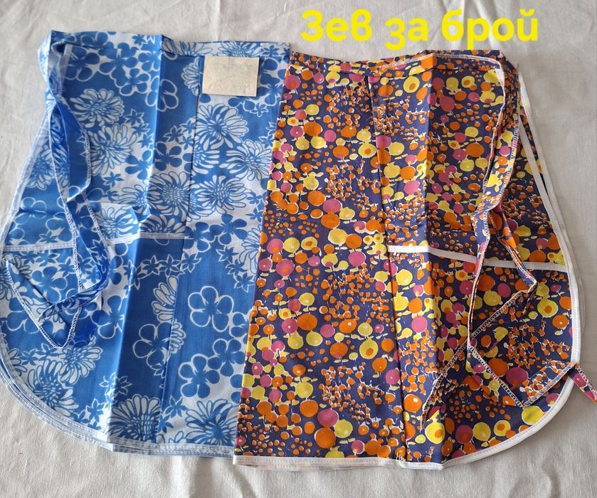 Престилки и носни кърпички