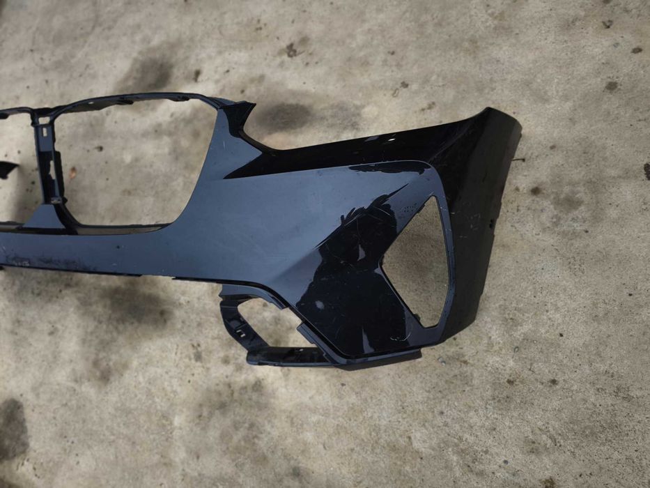 Предна броня BMW iX3 G01