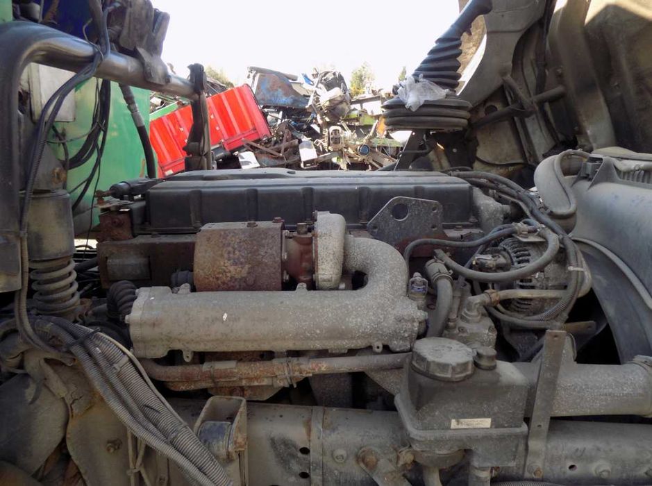 Motor complet camion MAN TGM TGL D0836 LFL54-55 Piese/Motoare MAN