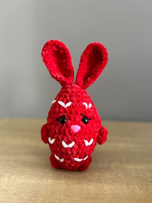 Ръчно плетени играчки