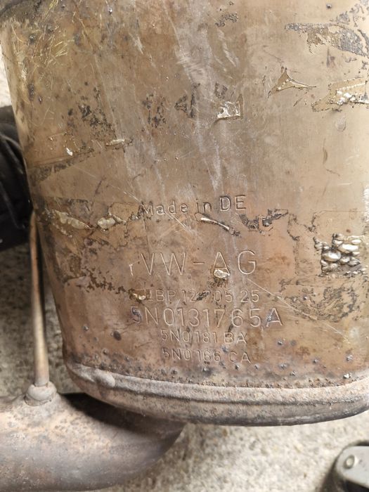 Filtru gol wv audi etc